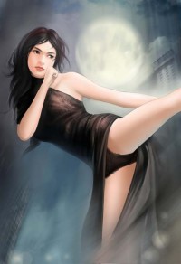君似明月我似星